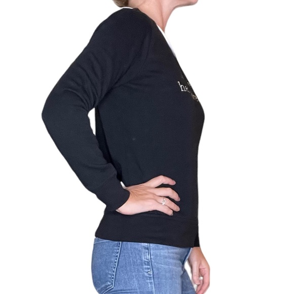 Kate Spade Light Sleeper Heavy Dreamer Crew - Picture 2 of 6